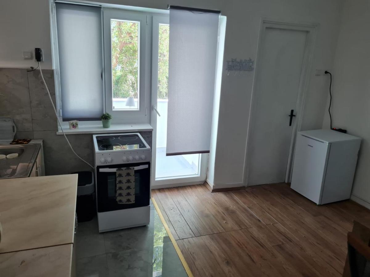 דירות שיבניק Apartman Antea מראה חיצוני תמונה