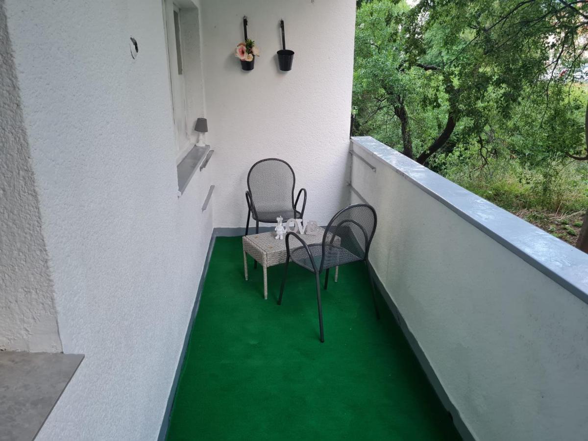 דירות שיבניק Apartman Antea מראה חיצוני תמונה