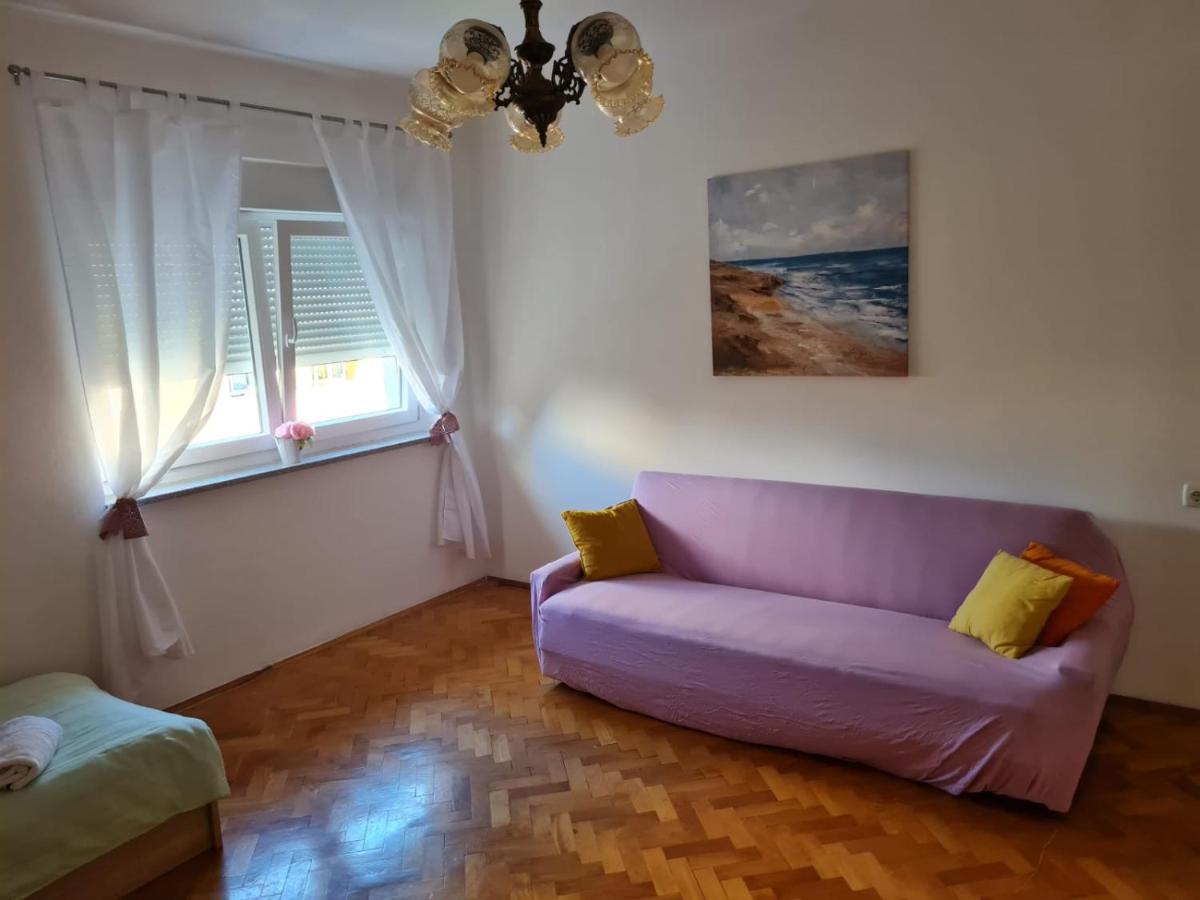 דירות שיבניק Apartman Antea מראה חיצוני תמונה