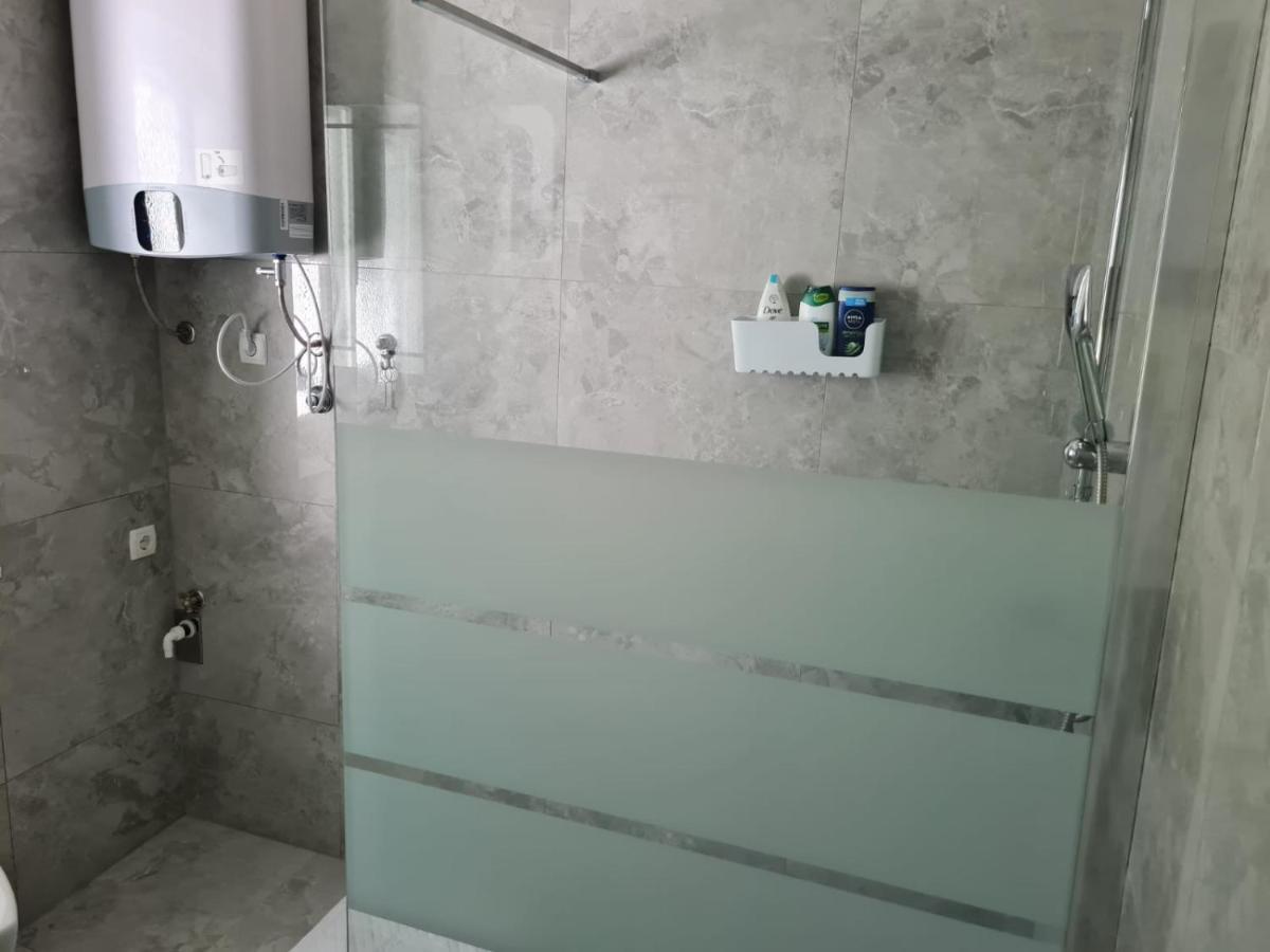 דירות שיבניק Apartman Antea מראה חיצוני תמונה